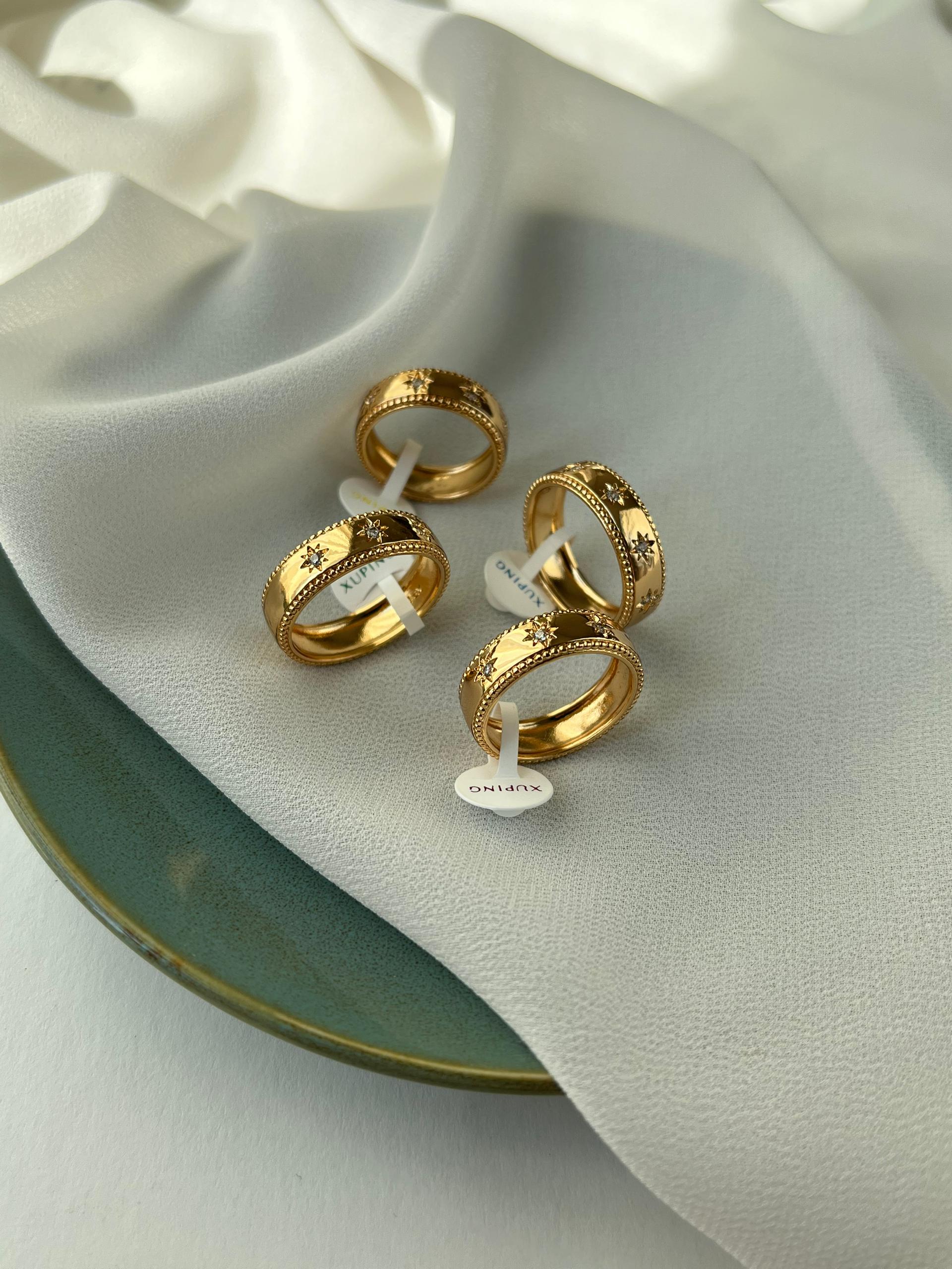 انگشتر رینگ ژوپینگ