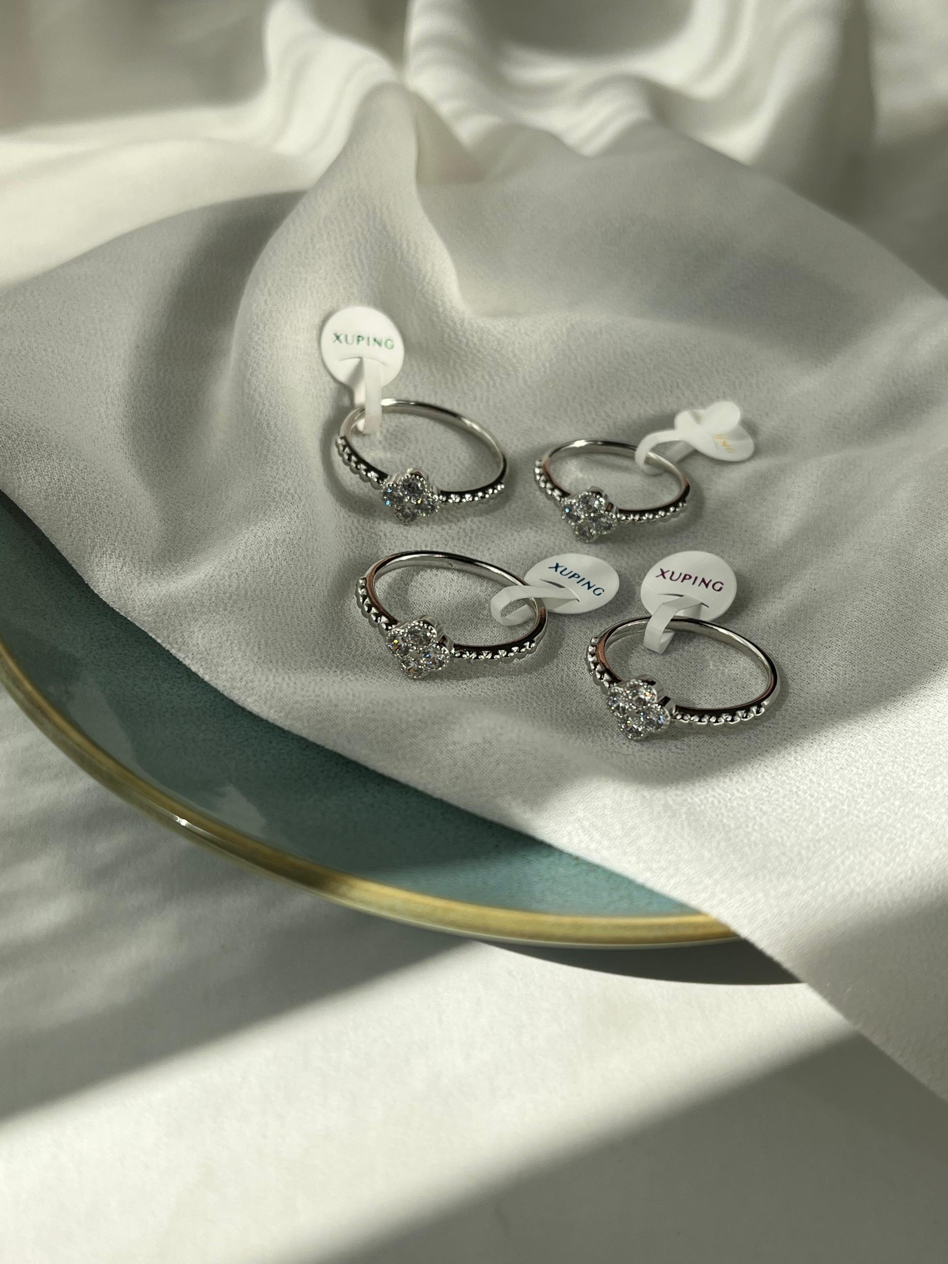 انگشتر طرح ونکلیف ژوپینگ