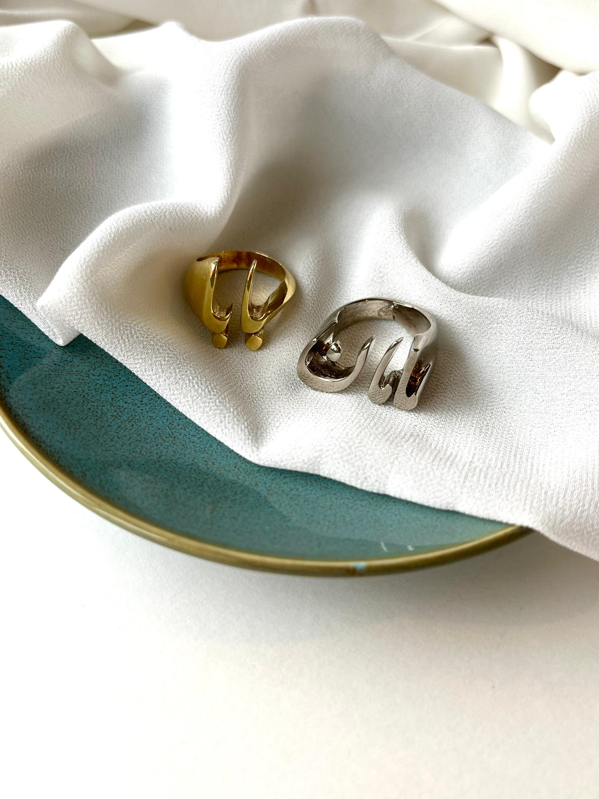 انگشتر مامان بابا