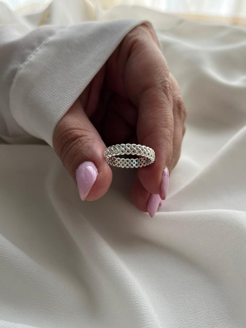 انگشتر حصیری