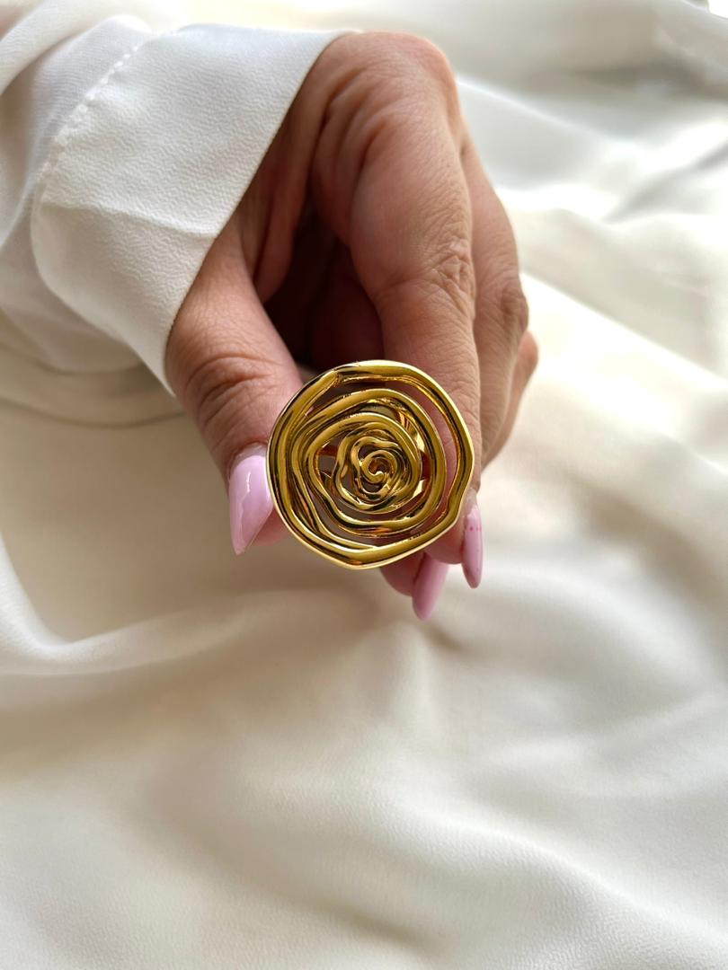 انگشتر رز مینیاتوری