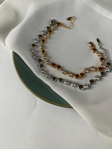 دستبند جواهری زنانه ژوپینگ