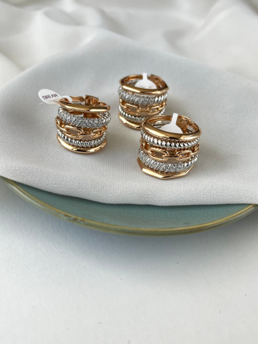 انگشتر پرتوفینو جواهری زنانه