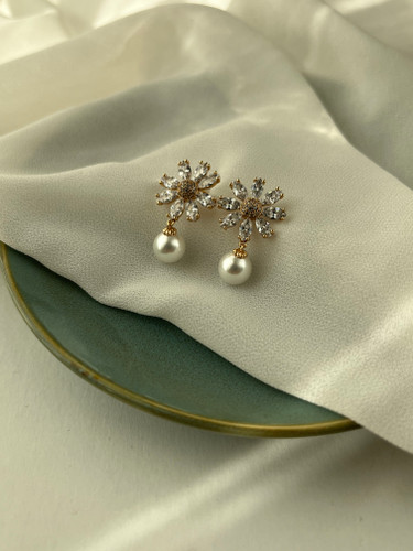 Xuping earrings